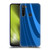 Ameritech Graphics Blue Mono Swirl Soft Gel Case for Xiaomi Redmi Note 8T