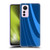 Ameritech Graphics Blue Mono Swirl Soft Gel Case for Xiaomi 12 Lite