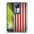 Ameritech Graphics American Flag Soft Gel Case for Xiaomi 12T Pro
