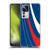 Ameritech Graphics Red And White Swirl Soft Gel Case for Xiaomi 12T Pro