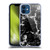 Ameritech Graphics Black Marble Soft Gel Case for Apple iPhone 12 / iPhone 12 Pro