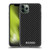 Ameritech Graphics Carbon Fiber Print Soft Gel Case for Apple iPhone 11 Pro Max