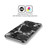 Ameritech Graphics Black Marble Soft Gel Case for Apple iPhone 13 Mini