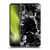 Ameritech Graphics Black Marble Soft Gel Case for Motorola Moto E6 Plus