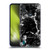 Ameritech Graphics Black Marble Soft Gel Case for Motorola Moto E6s (2020)