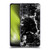 Ameritech Graphics Black Marble Soft Gel Case for Motorola Moto G22
