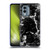 Ameritech Graphics Black Marble Soft Gel Case for Nokia X30