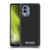 Ameritech Graphics Carbon Fiber Print Soft Gel Case for Nokia X30