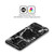 Ameritech Graphics Black Marble Soft Gel Case for Samsung Galaxy A02/M02 (2021)