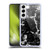 Ameritech Graphics Black Marble Soft Gel Case for Samsung Galaxy S22 5G