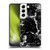 Ameritech Graphics Black Marble Soft Gel Case for Samsung Galaxy S22 5G