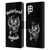 Motorhead Graphics England Leather Book Wallet Case Cover For Huawei Nova 6 SE / P40 Lite