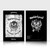 Motorhead Graphics Aftershock Leather Book Wallet Case Cover For Apple iPad Pro 11 2020 / 2021 / 2022