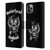 Motorhead Graphics England Leather Book Wallet Case Cover For Apple iPhone 11 Pro Max
