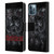 Motorhead Graphics Deathstorm Leather Book Wallet Case Cover For Apple iPhone 12 / iPhone 12 Pro