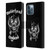 Motorhead Graphics England Leather Book Wallet Case Cover For Apple iPhone 12 Pro Max