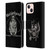 Motorhead Graphics Ace Of Spades Lemmy Leather Book Wallet Case Cover For Apple iPhone 13