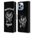 Motorhead Graphics England Leather Book Wallet Case Cover For Apple iPhone 13 Pro Max