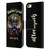 Motorhead Graphics Aftershock Leather Book Wallet Case Cover For Apple iPhone 6 / iPhone 6s