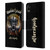 Motorhead Graphics Aftershock Leather Book Wallet Case Cover For Apple iPhone XR