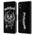 Motorhead Graphics Silver War Pig Leather Book Wallet Case Cover For Apple iPhone XR