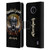 Motorhead Graphics Aftershock Leather Book Wallet Case Cover For Nokia C10 / C20