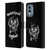 Motorhead Graphics England Leather Book Wallet Case Cover For Nokia X30