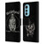 Motorhead Graphics Ace Of Spades Lemmy Leather Book Wallet Case Cover For Motorola Edge (2022)