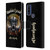 Motorhead Graphics Aftershock Leather Book Wallet Case Cover For Motorola G Pure