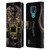 Motorhead Graphics Snaggletooth Leather Book Wallet Case Cover For Motorola Moto E7