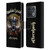 Motorhead Graphics Aftershock Leather Book Wallet Case Cover For OnePlus 10 Pro