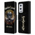 Motorhead Graphics Aftershock Leather Book Wallet Case Cover For OnePlus 9 Pro
