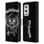 Motorhead Graphics Silver War Pig Leather Book Wallet Case Cover For OnePlus 9 Pro