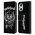 Motorhead Graphics Silver War Pig Leather Book Wallet Case Cover For OPPO Reno8 Lite