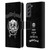 Motorhead Graphics Classic Logo Leather Book Wallet Case Cover For Samsung Galaxy S21 FE 5G