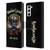 Motorhead Graphics Aftershock Leather Book Wallet Case Cover For Samsung Galaxy S21+ 5G