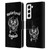 Motorhead Graphics England Leather Book Wallet Case Cover For Samsung Galaxy S22 5G