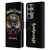 Motorhead Graphics Aftershock Leather Book Wallet Case Cover For Samsung Galaxy S23 Ultra 5G