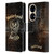 Motorhead Key Art For Life Leather Book Wallet Case Cover For Huawei P50