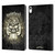 Motorhead Key Art Overkill Leather Book Wallet Case Cover For Apple iPad 10.9 (2022)