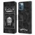Motorhead Key Art Amp Stack Leather Book Wallet Case Cover For Apple iPhone 12 / iPhone 12 Pro