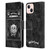 Motorhead Key Art Amp Stack Leather Book Wallet Case Cover For Apple iPhone 13