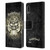 Motorhead Key Art Overkill Leather Book Wallet Case Cover For LG K22