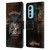 Motorhead Key Art Bomber Cross Leather Book Wallet Case Cover For Motorola Edge (2022)
