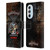 Motorhead Key Art Bomber Cross Leather Book Wallet Case Cover For Motorola Edge X30