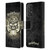 Motorhead Key Art Overkill Leather Book Wallet Case Cover For Samsung Galaxy A53 5G (2022)