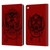 Motorhead Tours 1975 Leather Book Wallet Case Cover For Apple iPad Air 2 (2014)