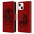 Motorhead Tours 1975 Leather Book Wallet Case Cover For Apple iPhone 13 Mini