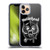 Motorhead Graphics Silver War Pig Soft Gel Case for Apple iPhone 11 Pro