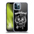 Motorhead Graphics Silver War Pig Soft Gel Case for Apple iPhone 12 Pro Max & MagSafe